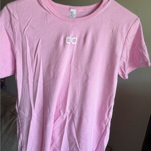 Pink Club Chris Baby T-Shirt